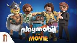Playmobil- The Movie 2019 เพลย์โมบิล เดอะ มูฟวี่