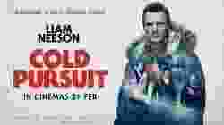 Cold Pursuit แค้นลั่นนรก (2019)