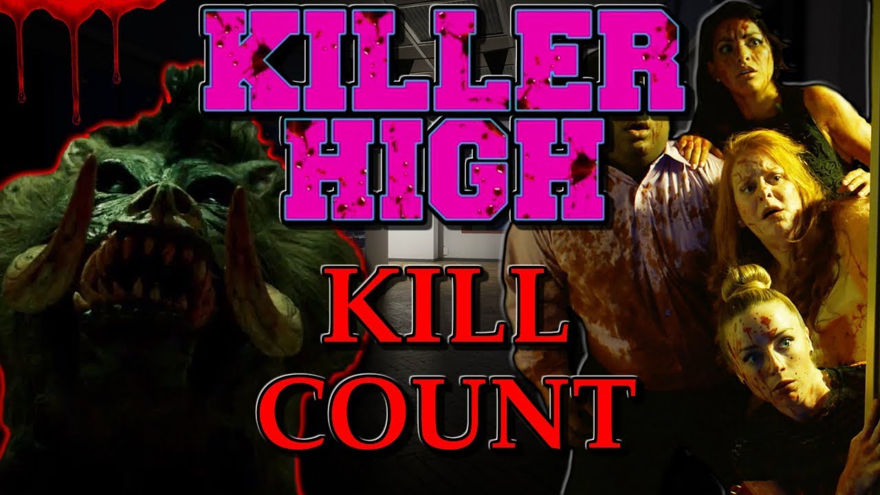 Killer High นักฆ่าระดับสูง (2018)