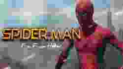 Spider Man Far from Home สไปเดอร์ แมน ฟาร์ ฟรอม โฮม (2019)