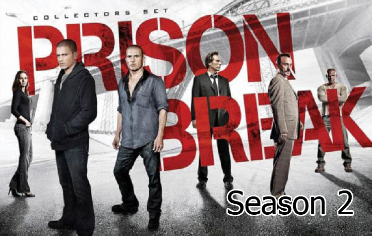 Prison Break Season 2 แผนลับแหกคุกนรก ปี 2 EP 05
