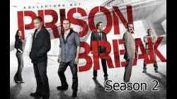 Prison Break Season 2 แผนลับแหกคุกนรก ปี 2 EP 06