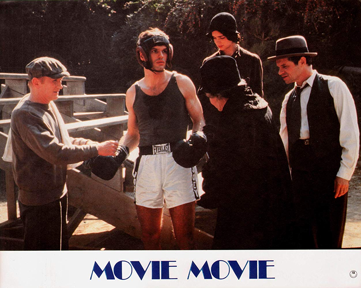 Movie Movie หนี้แค้น เวทีรัก (1978)