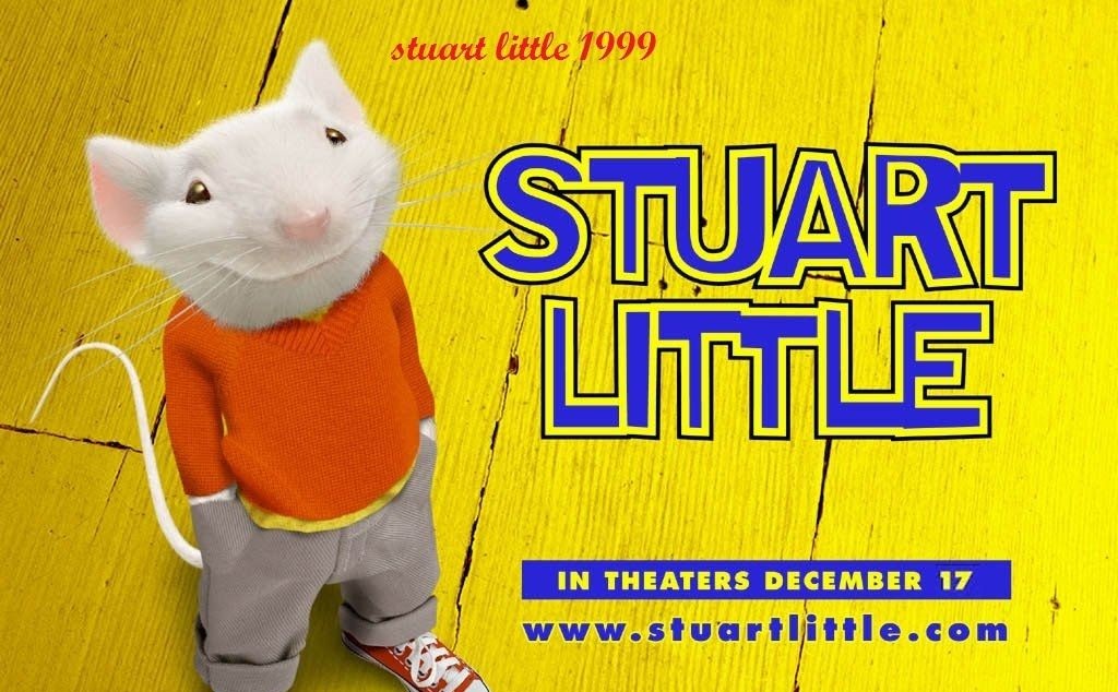 Stuart Little สจ๊วต ลิตเติ้ล เจ้าหนูแสนซน (1999)