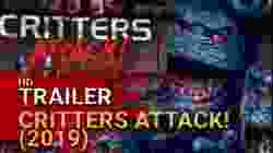 Critters Attack! กลิ้ง งับ งับ บุกโลก (2019)