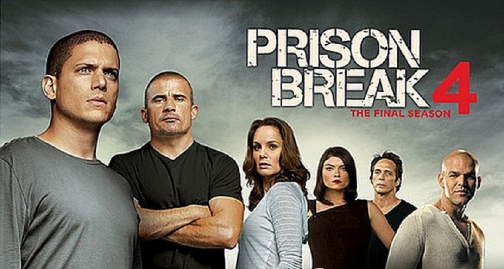 Prison Break Season 4 แผนลับแหกคุกนรก ปี 4 EP 04