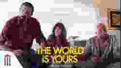 The World Is Yours (Le monde ou rien) หลบหน่อยแม่จะปล้น (2018)