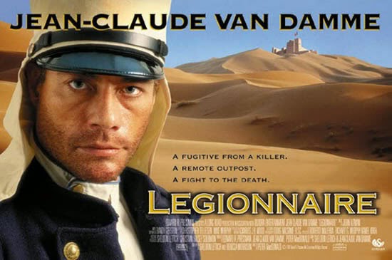 Legionnaire เดนนรก กองพันระอุ 1998