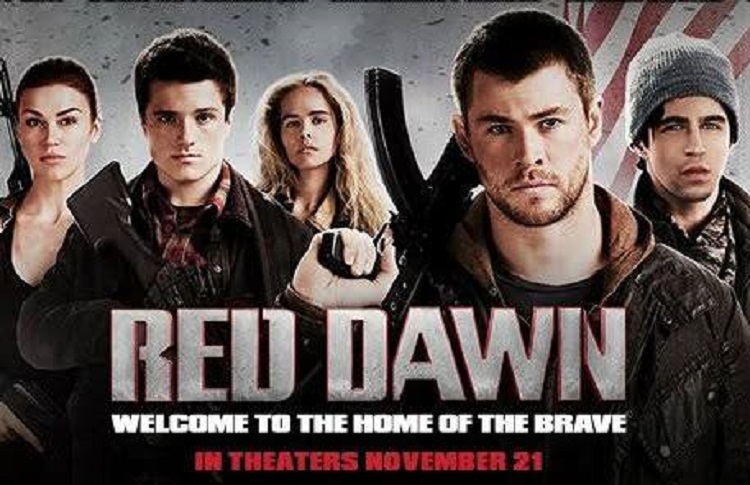 Red Dawn หน่วยรบพันธุ์สายฟ้า (2012)