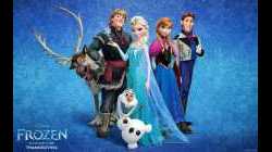 Frozen ผจญภัยแดนคำสาปราชินีหิมะ  ( 2013 )