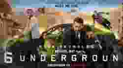 6 Underground 6 ลับ ดับ โหด (2019)