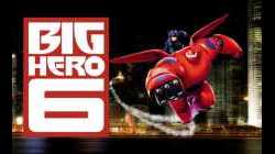 Big Hero 6 บิ๊กฮีโร่ 6 HD (2014)