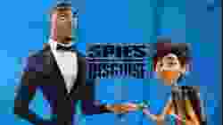 Spies in Disguise ยอดสปายสายพราง (2019)