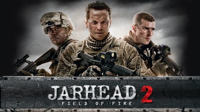 Jarhead 2 Field Of Fire จาร์เฮด พลระห่ำ สงครามนรก 2 (2014)
