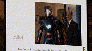 Iron Man 3 มหาประลัยคนเกราะเหล็ก 3 (2013)