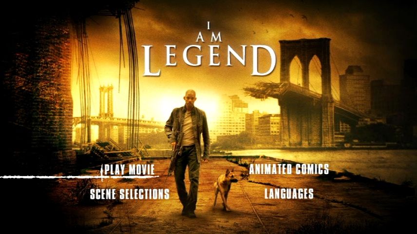 I Am Legend  (2007) -  HD GG-TH.COM