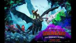 How to Train Your Dragon 3 The Hidden World อภินิหารไวกิ้งพิชิตมังกร 3 (2019)