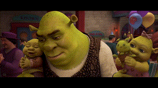 Shrek 4 เชร็ค 4 สุขสันต์ นิรันดร (2010)