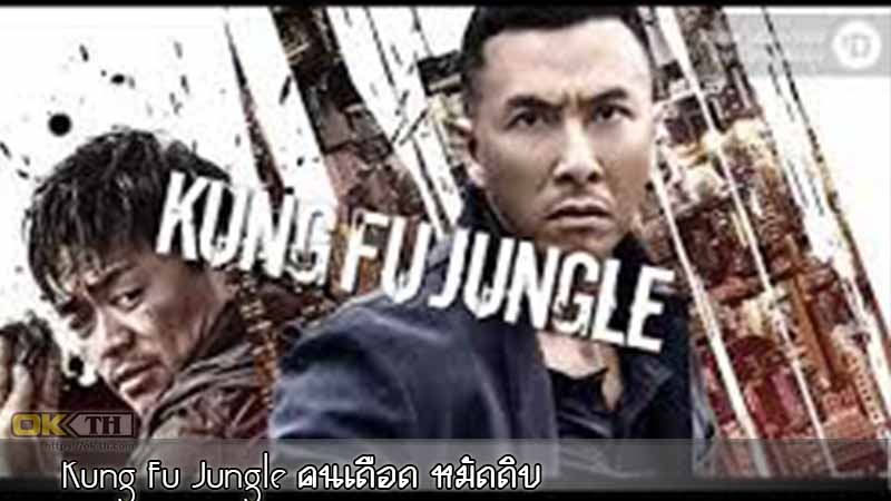 Kung Fu Jungle คนเดือด หมัดดิบ 2014