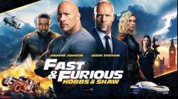 Fast & Furious Presents Hobbs & Shaw เร็ว แรงทะลุนรก ฮ็อบส์ & ชอว์ (2019) HD
