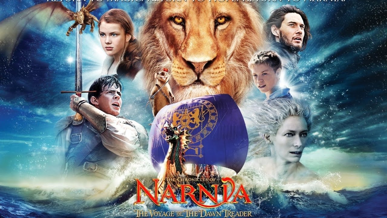 The Chronicles of Narnia The Voyage of the Dawn Treader อภินิหารตำนานแห่งนาร์เนีย ตอน ผจญภัยโพ้นทะเล (2010)