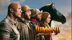 Jumanji The Next Level เกมดูดโลก ตะลุยด่าน (2019)