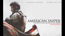 American Sniper อเมริกัน สไนเปอร์ (2014)