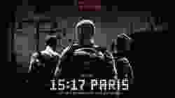 The 15-17 to Paris เดอะ ฟิฟทีน เซเว่นทีน ทู ปารีส (2018)