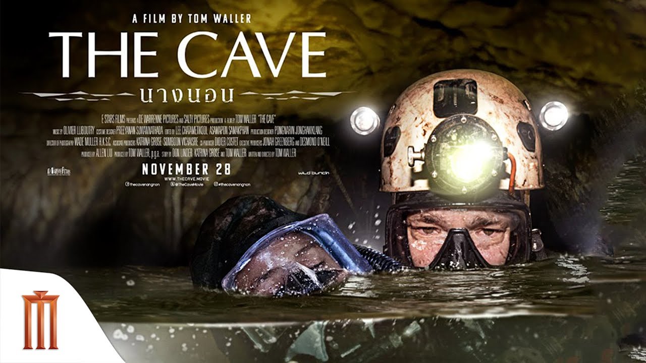The Cave นางนอน (2019)