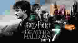 Harry Potter and the Deathly Hallows Part 1 แฮร์รี่ พอตเตอร์กับเครื่องรางยมทูต 2010 ภาค 7.1