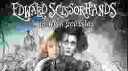 Edward Scissorhands เอ็ดเวิร์ด มือกรรไกร (1990)