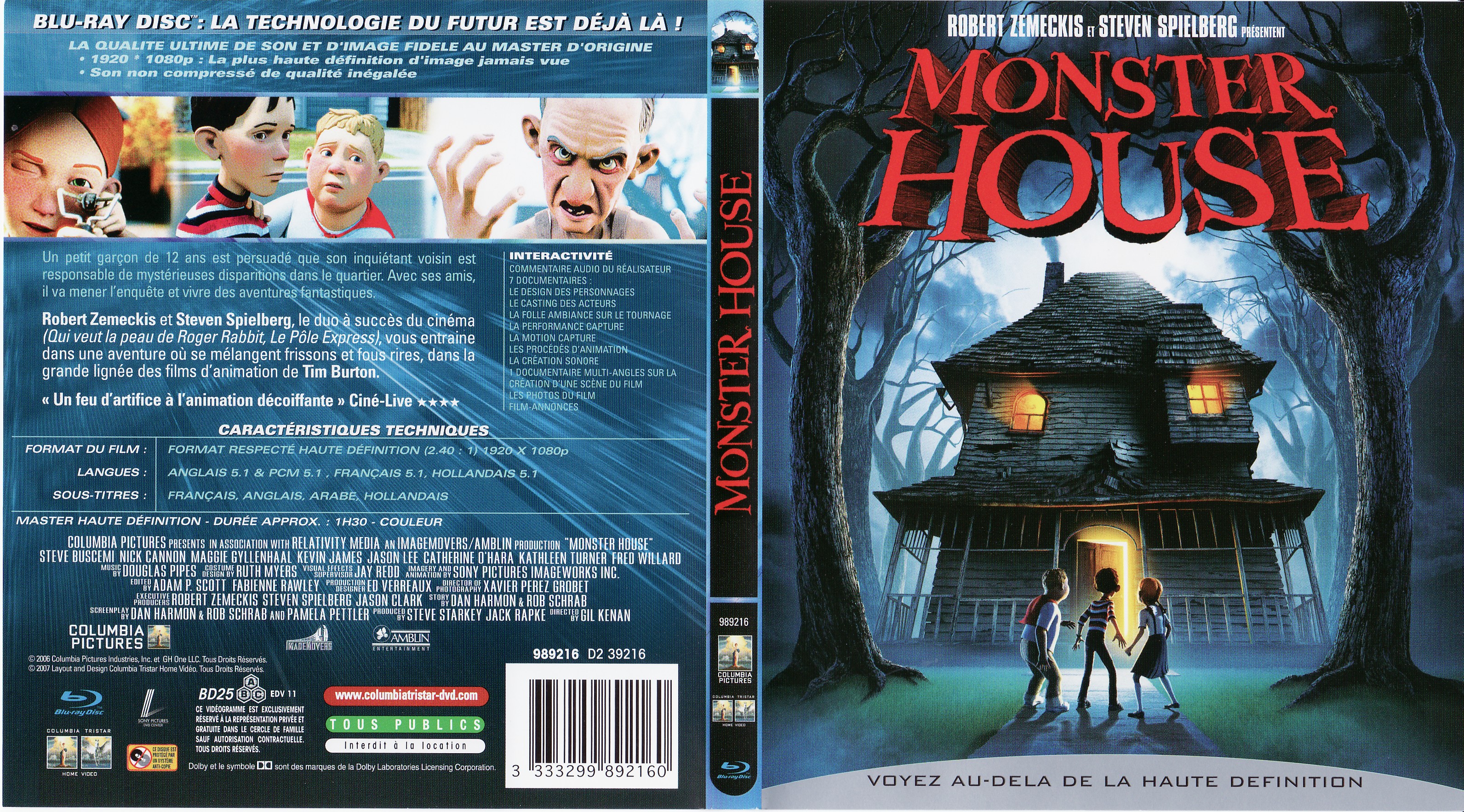 เ ว บ ด ห น ง อ อ น ไ ล น HD GG-TH.COM ฟ ร :: Monster House 