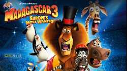 Madagascar 3 Europe's Most Wanted มาดากัสการ์ 3 ข้ามป่าไปซ่าส์ยุโรป (2012)
