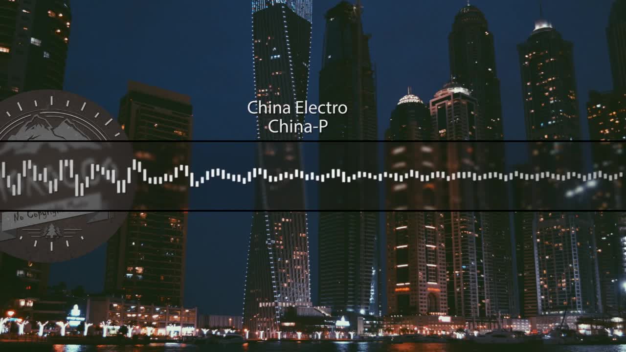 [China Electro] China-P (Morocco No Copyright music)