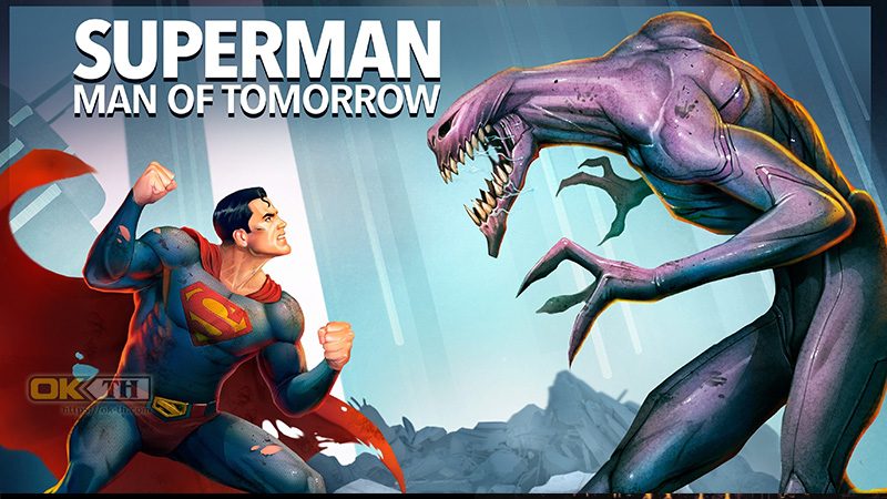 Superman Man of Tomorrow ซูเปอร์แมน บุรุษเหล็กแห่งอนาคต (2020)