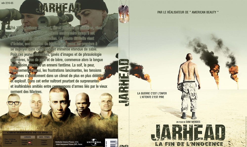 Jarhead จาร์เฮด พลระห่ำ สงครามนรก (2005)