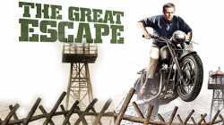 The Great Escape แหกค่ายมฤตยู (1963)