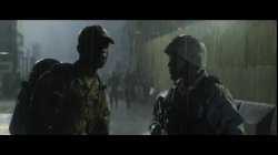 Outside the Wire สมรภูมินอกลวดหนาม (2021)