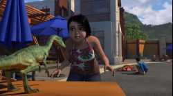 Jurassic World Camp Cretaceous 2 จูราสสิค เวิลด์ ค่ายครีเทเชียส 2  (2021)(NETFLIX)