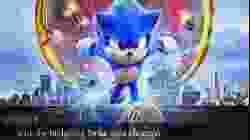 Sonic the Hedgehog โซนิค เดอะ เฮดจ์ฮ็อก (2020)