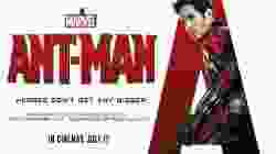 Ant-Man แอนท์-แมน มนุษย์มดมหากาฬ (2015)