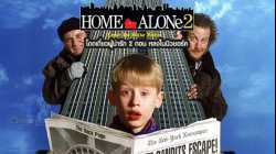 Home Alone 2 Lost in New York   โดดเดี่ยวผู้น่ารัก 2 ตอน หลงในนิวยอร์ค (1992)