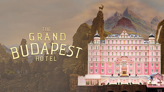 The Grand Budapest Hotel คดีพิสดารโรงแรมแกรนด์บูดาเปสต์ (2014)