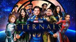Eternals ฮีโร่พลังเทพเจ้า (2021) Marvel