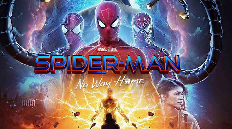Spider Man No Way Home (2021) สไปเดอร์แมน โน เวย์ โฮม เต็มเรื่อง HD