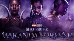 Black Panther Wakanda Forever (2022) แบล็ค แพนเธอร์ วาคานด้าจงเจริญ
