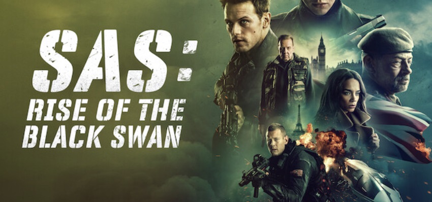 SAS Rise Of The Black Swan (2021) หงส์ดำผงาด