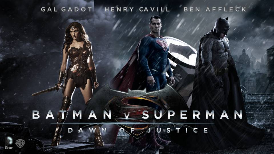Batman v Superman Dawn of Justice (2016) แบทแมน ปะทะ ซูเปอร์แมน แสงอรุณแห่งยุติธรรม