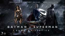 Batman v Superman Dawn of Justice (2016) แบทแมน ปะทะ ซูเปอร์แมน แสงอรุณแห่งยุติธรรม