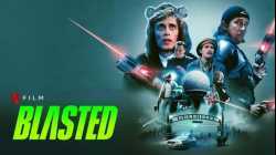 Blasted (2022) คู่หูปะทะเอเลี่ยน